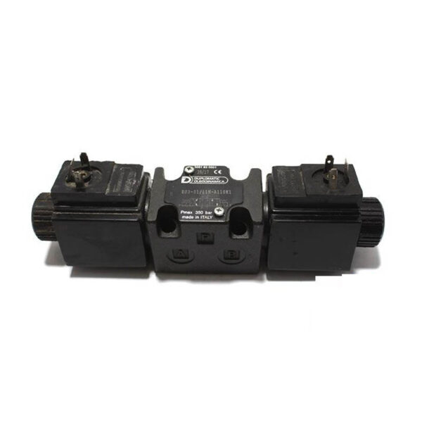 Electro Distributor DS3-SA2/11N-A110K1 ( DUPLOMATIC OLEODiNAMiCA )