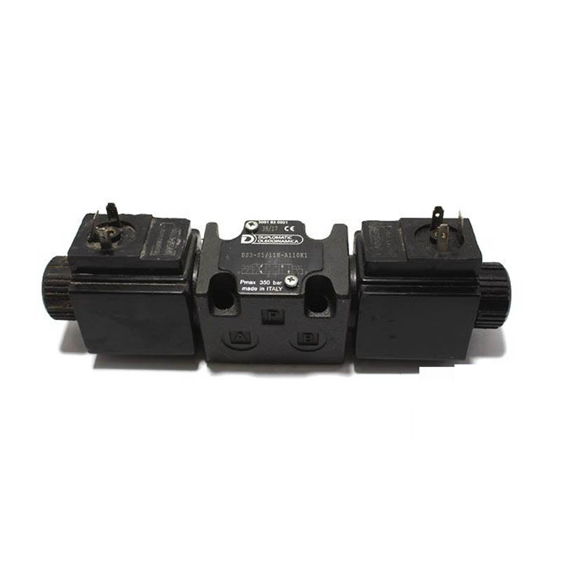 Electro Distributor DS3-SA2/11N-A110K1 ( DUPLOMATIC OLEODiNAMiCA )