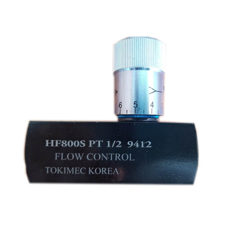 Flow Control HF8008 ( TOKIMEC )