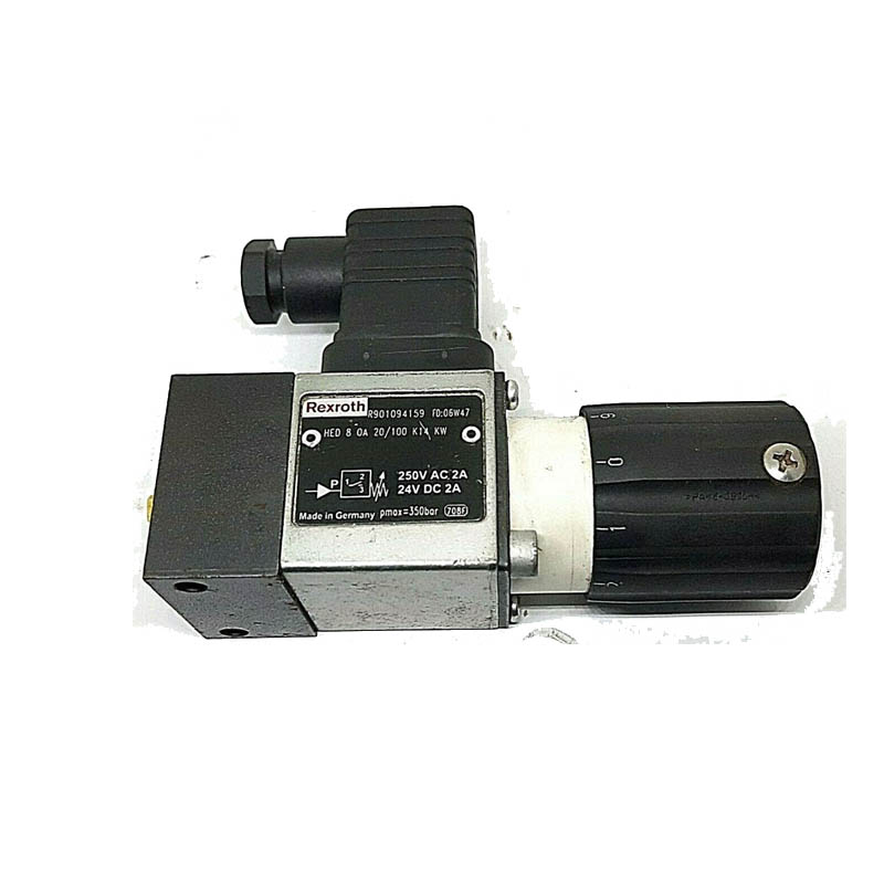 Hydraulic Pressure Switch HED 8 0A-20/100K14KW ( REXROTH )