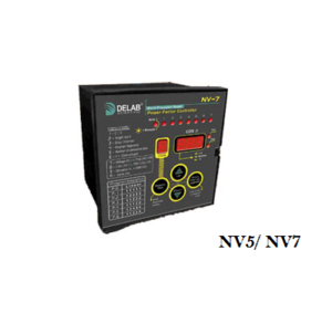 Power Factor Controller NV-7 ( DELTA )