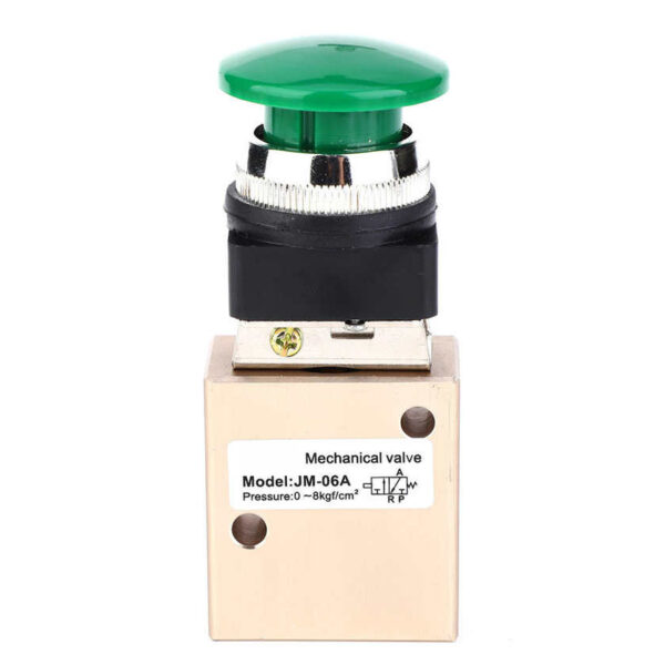 Mechanical Valve JM-06A ( GLAPC )