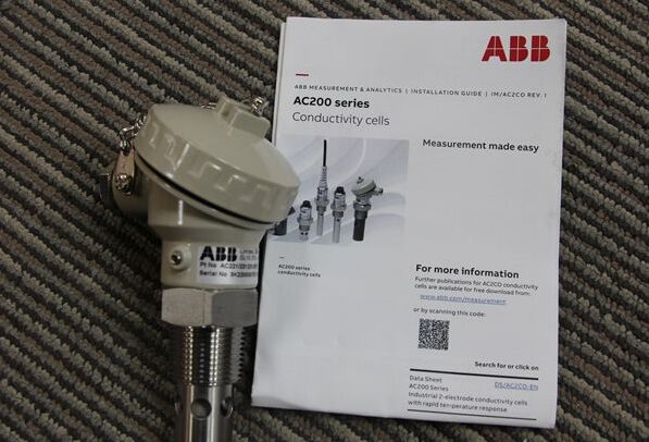 Conductivity Sensor AC221/231201 ( ABB )