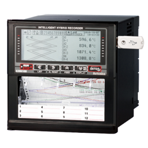 Intelligent Hybrid Recorder KRN100-06000-00-0S ( AUTONICS )