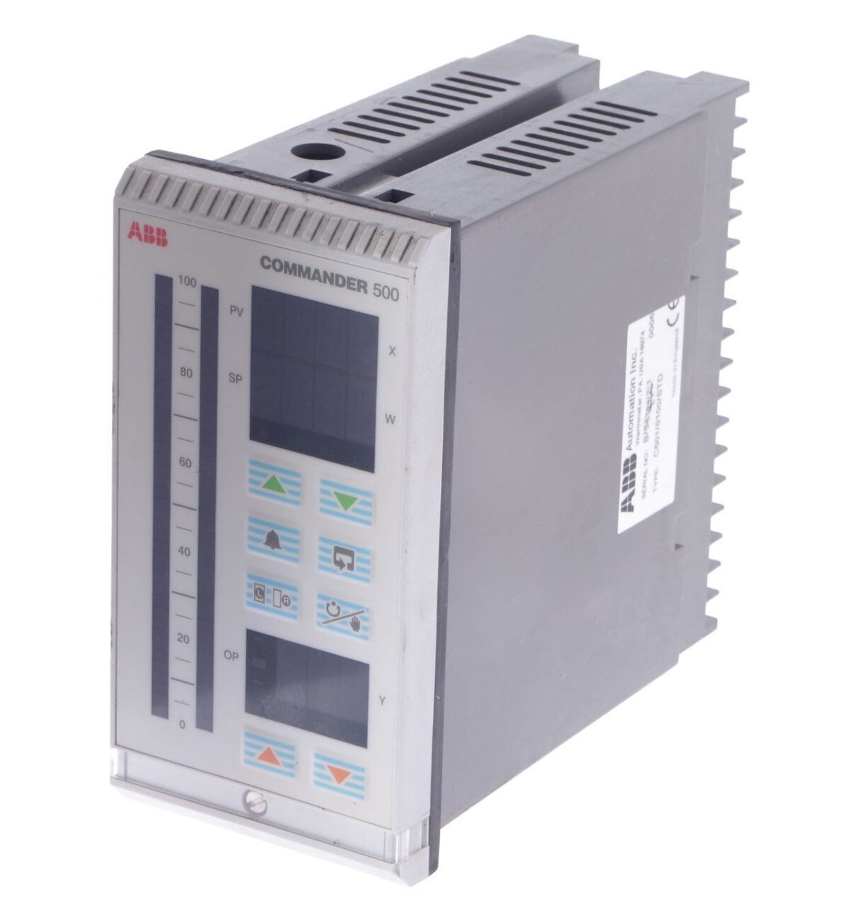 Process Range Controller Commander 500 (C50/0100/STD) ( ABB )