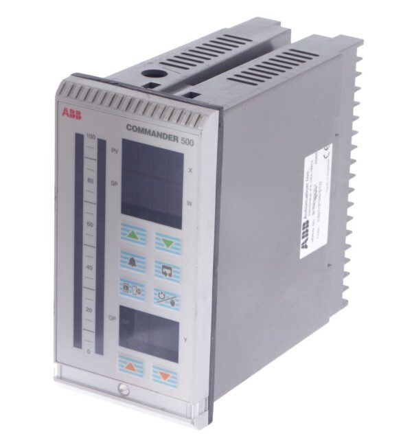 Process Range Controller Commander 500 (C50/0100/STD) ( ABB )