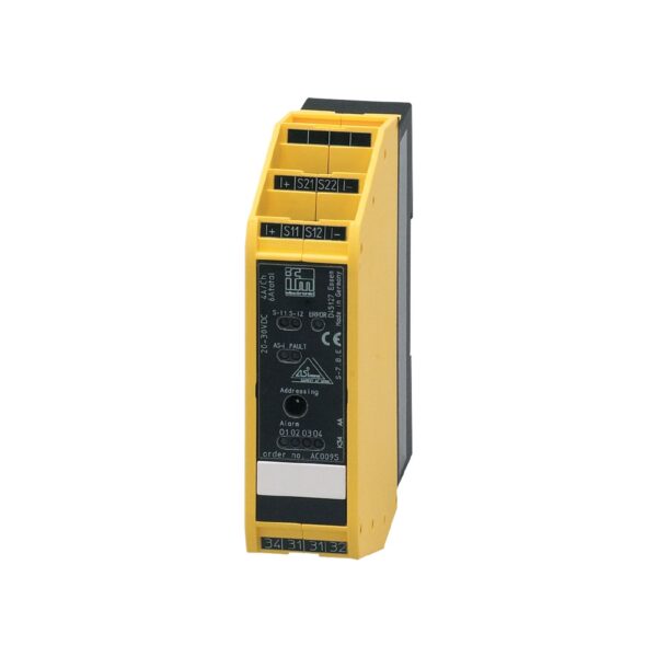 Safety Module AC009S ( IFM )