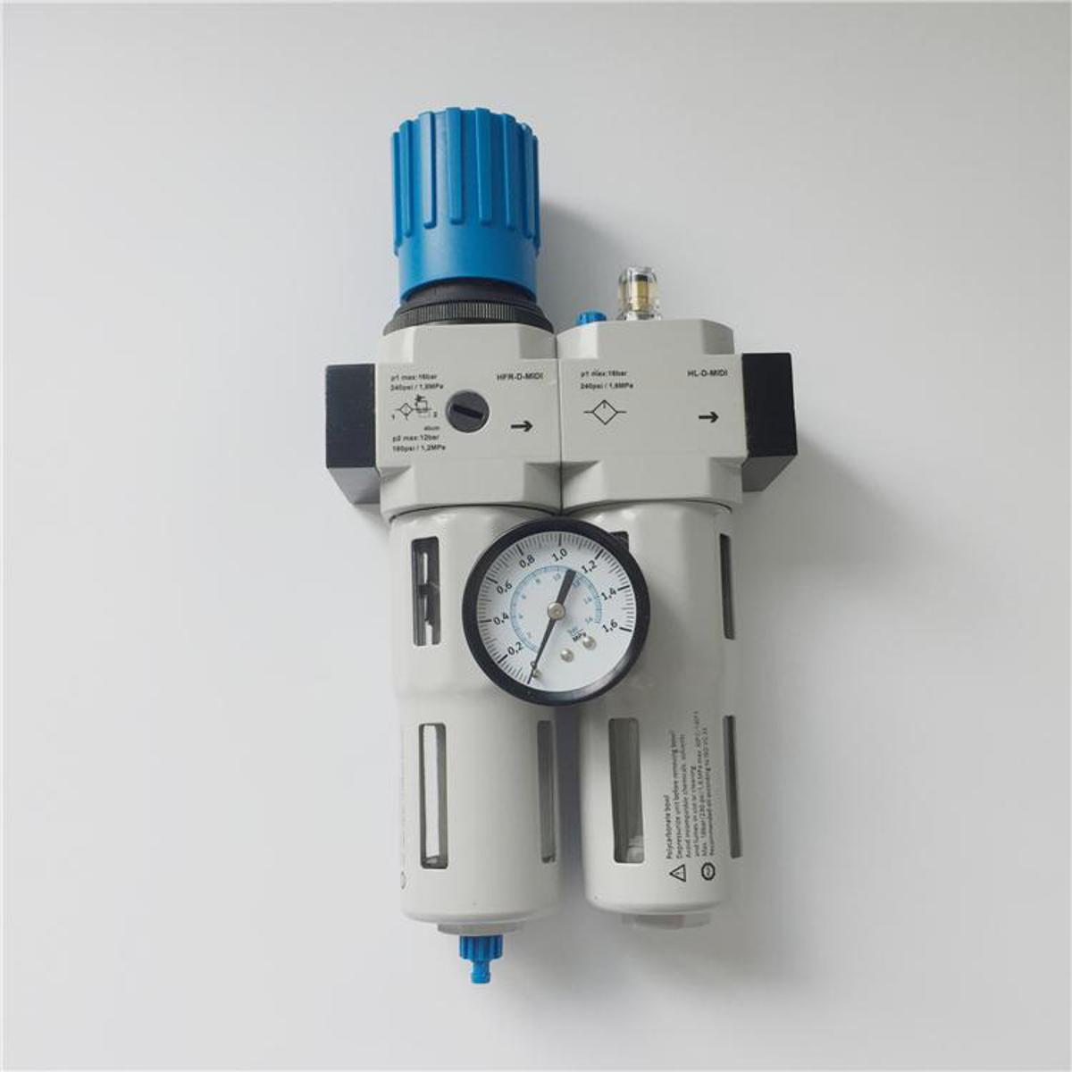 Air Filter Regulator FRL Set ( FESTO )