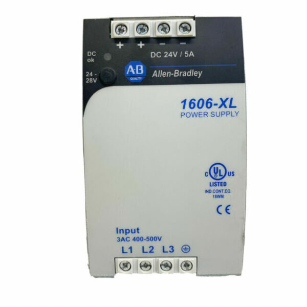 Power Supply ( Allen Bradley )