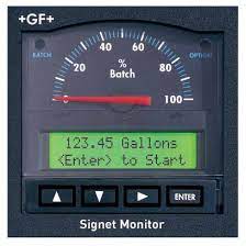 Batch Controller 3-5600 ( +GF+ ) SIGNET