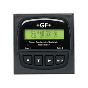 Conductivity / Resistivity Transmitter 38860 ( +GF+ ) SIGNET
