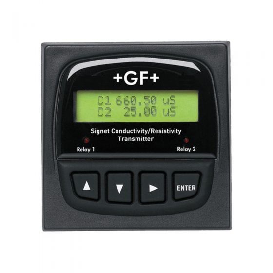 Conductivity / Resistivity Transmitter 38860 ( +GF+ ) SIGNET