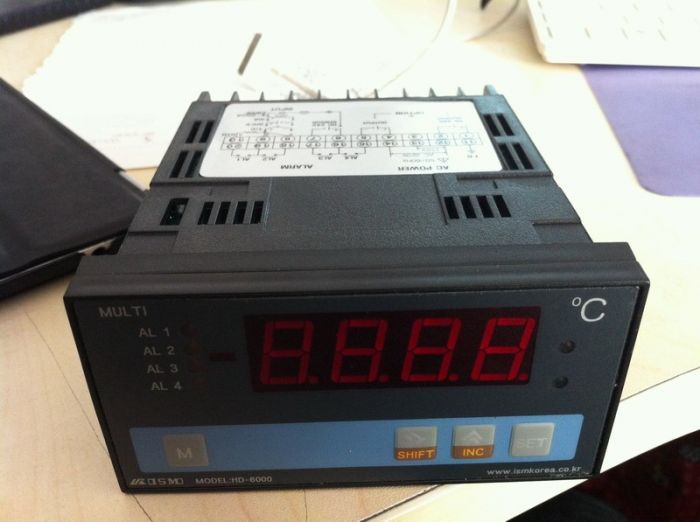 Digital Indicator HD-6000 ( ISM )