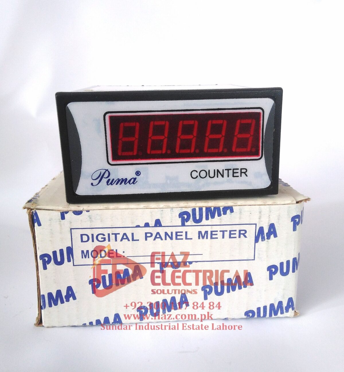 Digital Panel Meter ( PUMA )