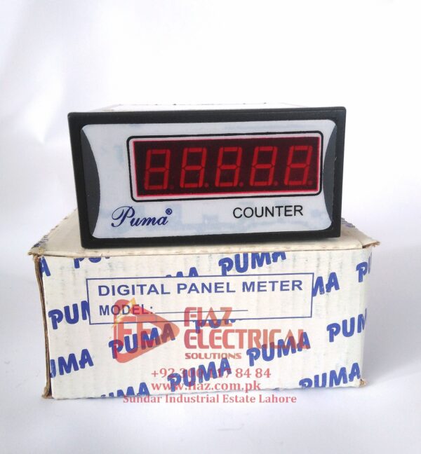 Digital Panel Meter ( PUMA )