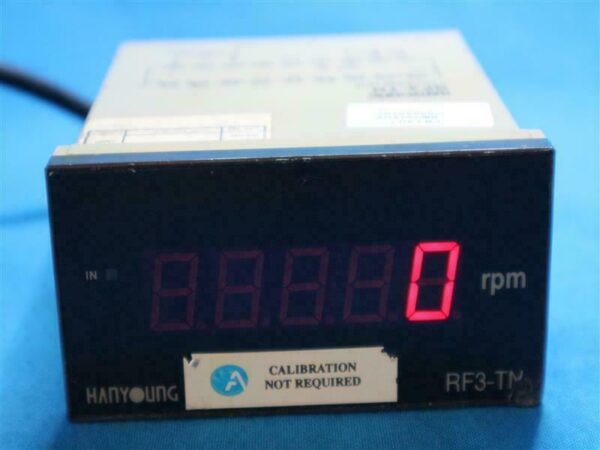 Digital Tachometer RF3-TN ( HANYOUNG ELECTRONICS )