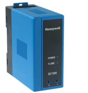 Flame Switch/Burner Controller BC1000A0220U ( HONEYWELL )