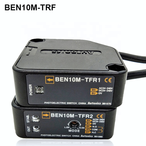 Photo Sensor BEN10M-TFR ( AUTONICS )