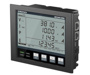High Accuracy Digital Power Quakity Meter Rootech Accura 2300 ( ROOTECH )