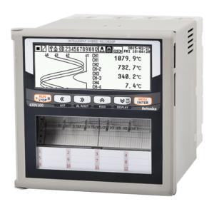 Intelligent Hybrid Recorder KRN100-06001-01-0S ( AUTONICS )