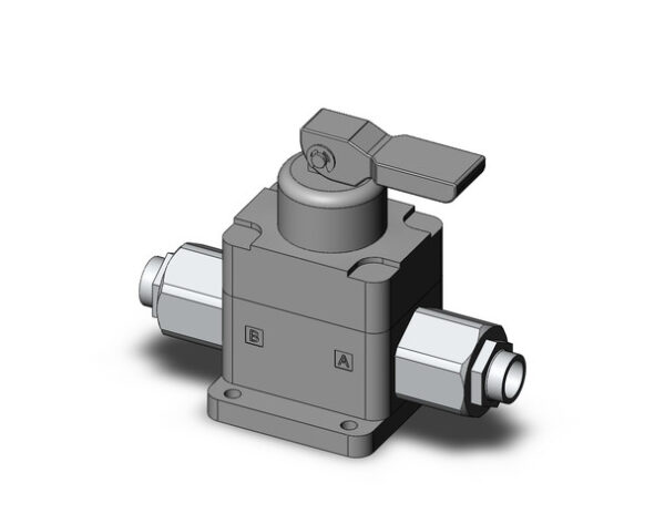 High Purity Chemical Valve LVH40L-S13 ( SMC )