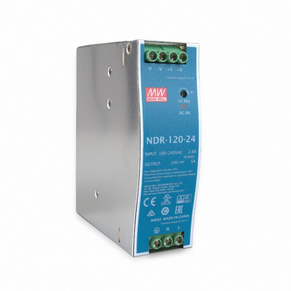 Power Supply ( Mean Well )