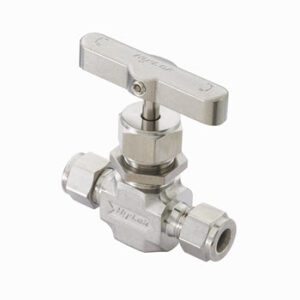 Needle Valve NV3H-8T-S6L ( HY-LOK )