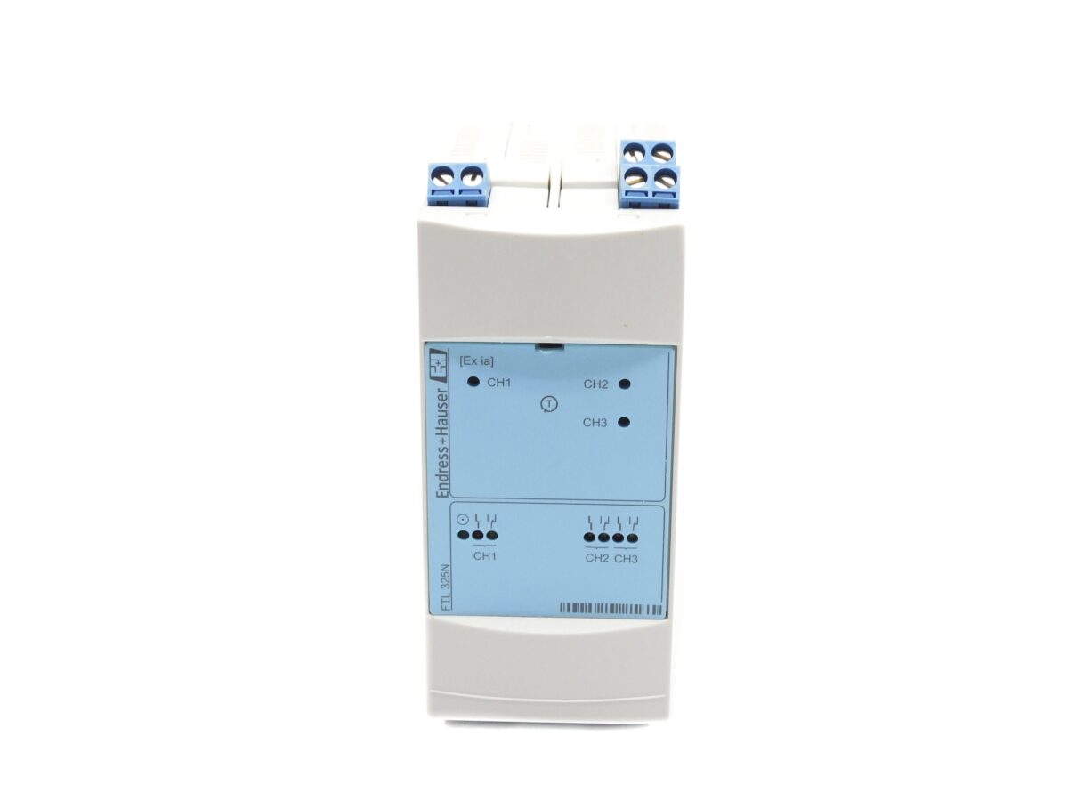 Nivotester FTL 325N-F3E3 ( ENDRESS + HAUSER )