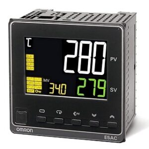 Temperature Controller E5AC-CX3ASM-800 ( OMRON )