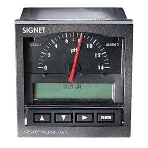 PH Meter Controller 3-5700 ( +GF+ ) SIGNET