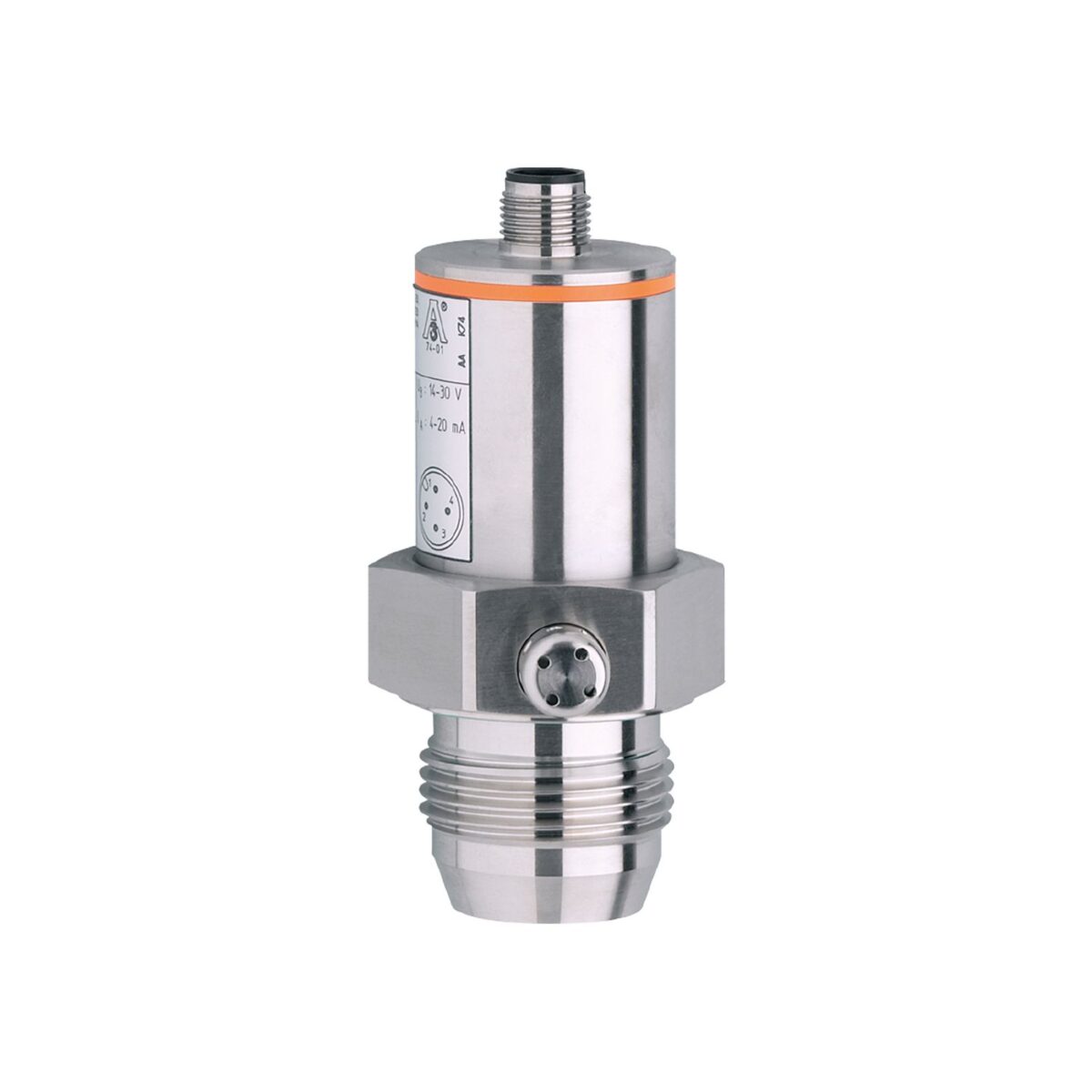 Pressure Transmitter PL2658 ( IFM )