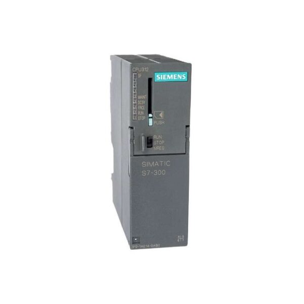 PLC 6ES7 312-1AE14-0AB0 ( SIEMENS )