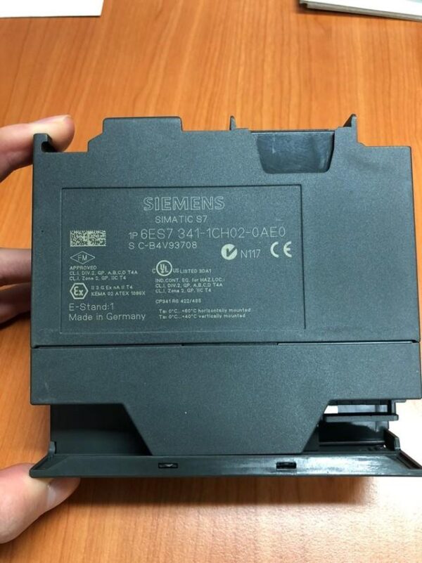 PLC 6ES7 341-1CH02-0AE0 ( SIEMENS )