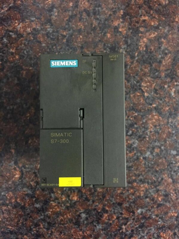 PLC 6ES7 361-3CA01-0AA0 ( SIEMENS )