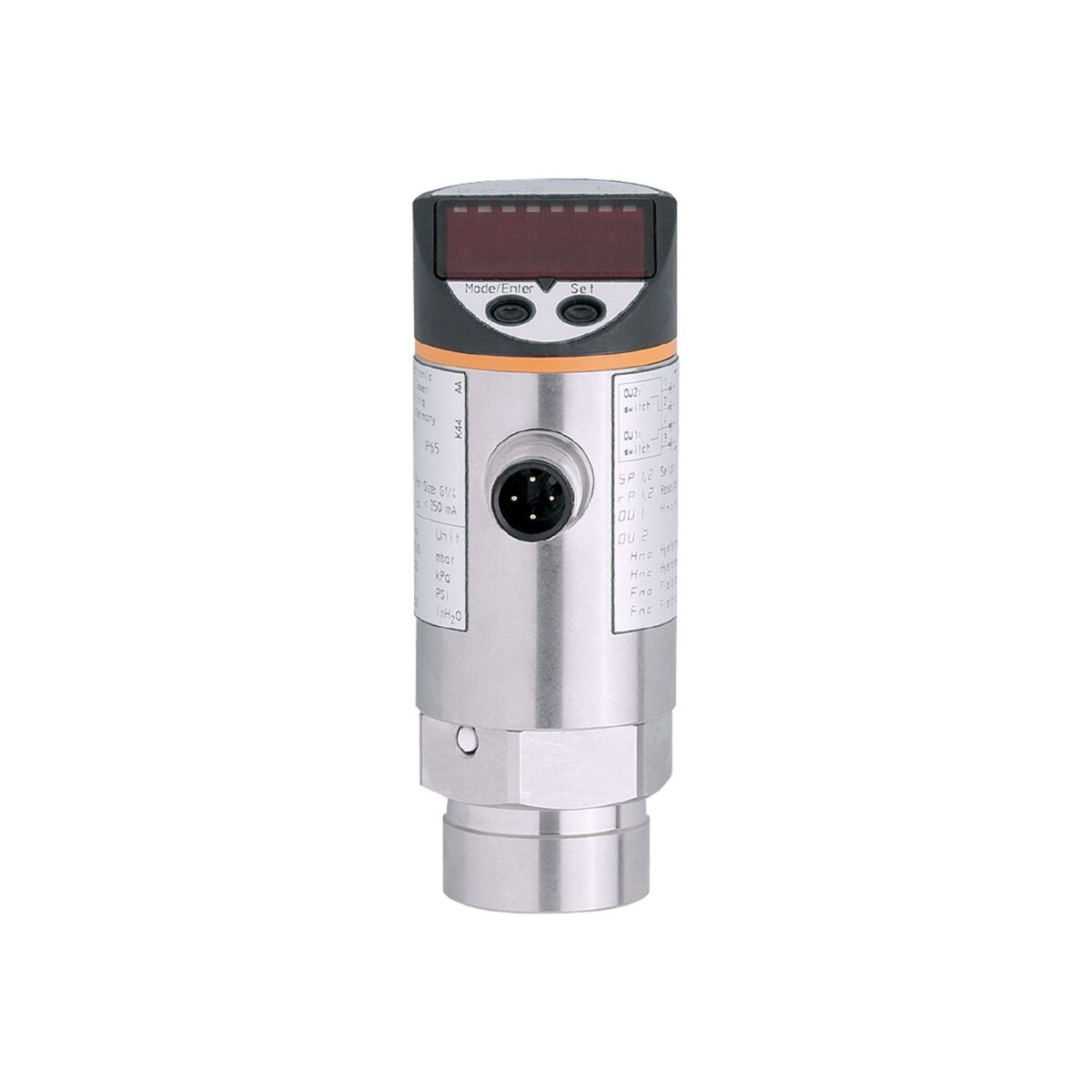 Pressure Switch PN-5002 ( IFM )
