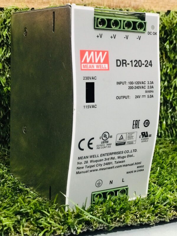 Power Supply ( Mean Well )