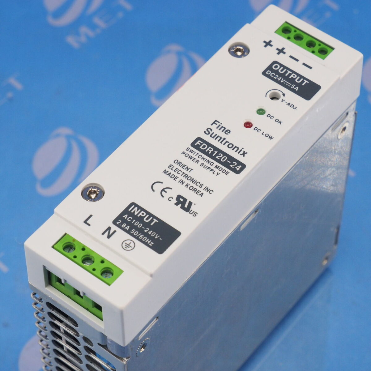 Power Supply FDR120-24 ( Fine Suntronix )