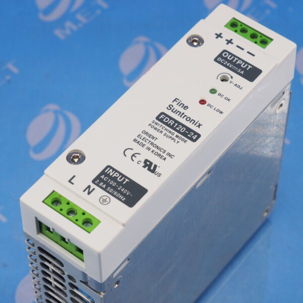 Power Supply FDR120-24 ( Fine Suntronix )