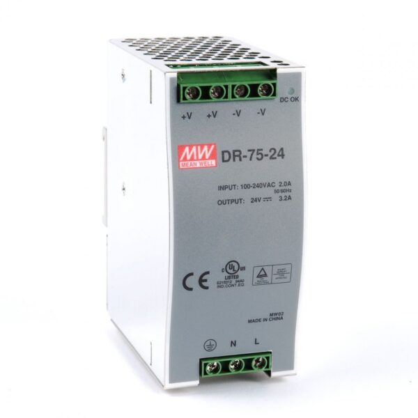 Power Supply ( Mean Well )