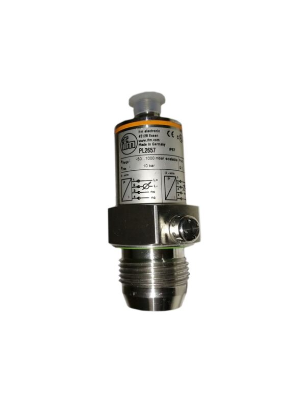 Pressure Transmitter PL2657 ( IFM )
