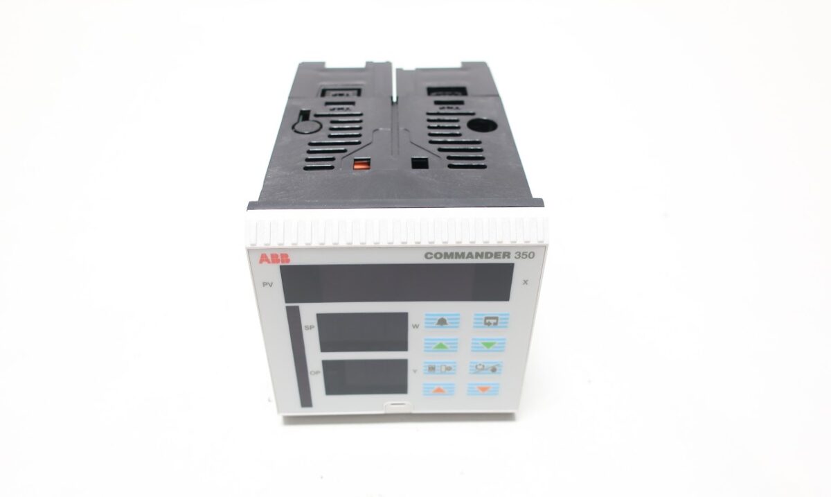 Process Range Controller Commander 350 (C351/0100/STD) ( ABB )