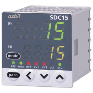 Single Loop Controller SDC15 ( AZBIL )