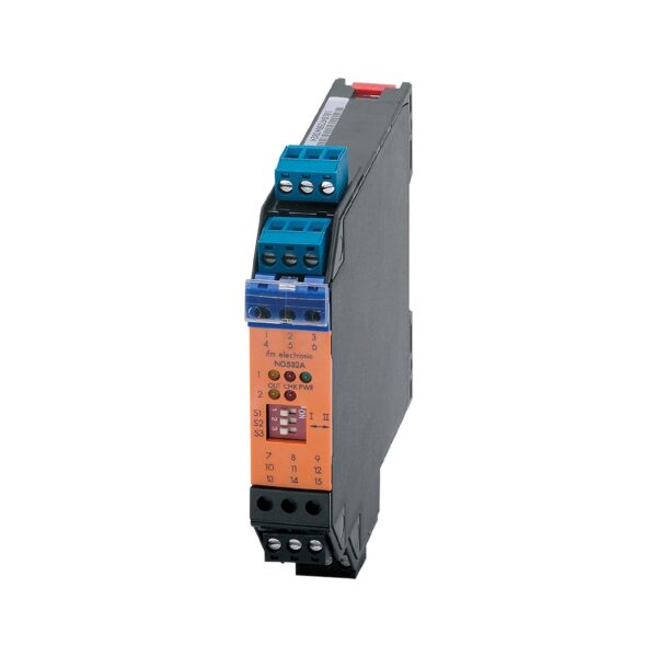 Switching Amplifier No532A ( IFM Electronics )