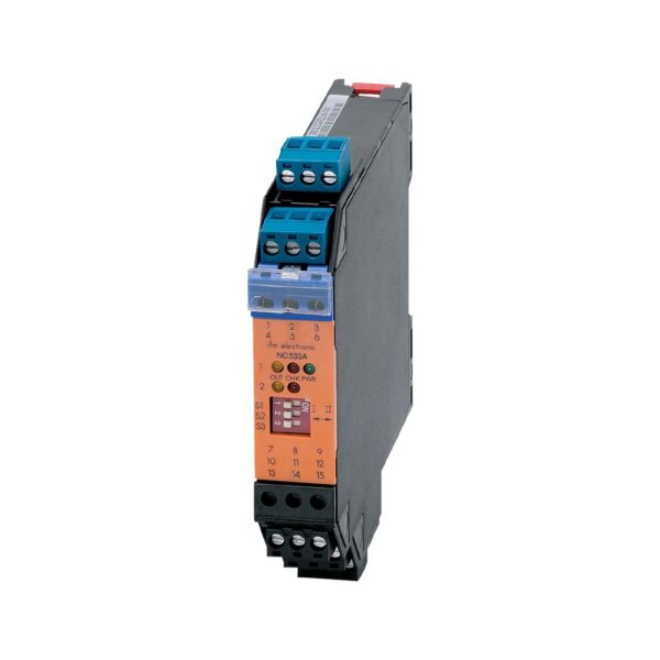 Switching Amplifier NO533A ( IFM Electronics )