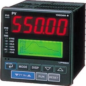 Temperature Controller UT550E ( YOKOGAWA )