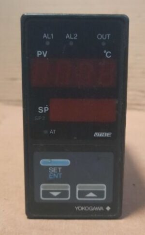 Temperature Controller UT14E ( YOKOGAWA )