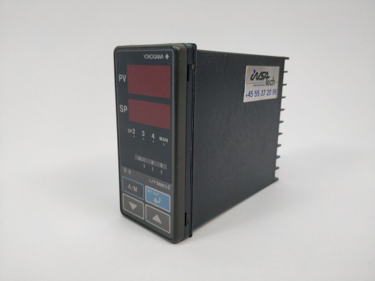 Temperature Controller UT320 ( YOKOGAWA )