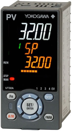 Temperature Controller UT32A ( YOKOGAWA )
