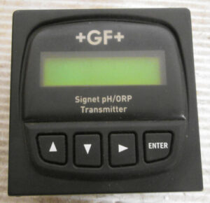 PH/ORP Transmitter 387501P ( +GF+ ) SIGNET