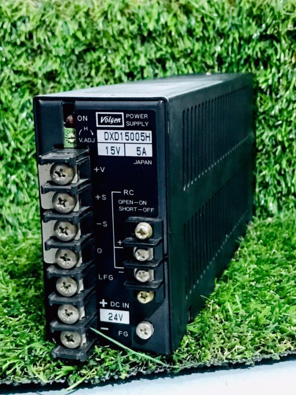 Power Supply ( Volgen )